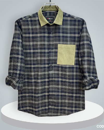 Design Check Shirt